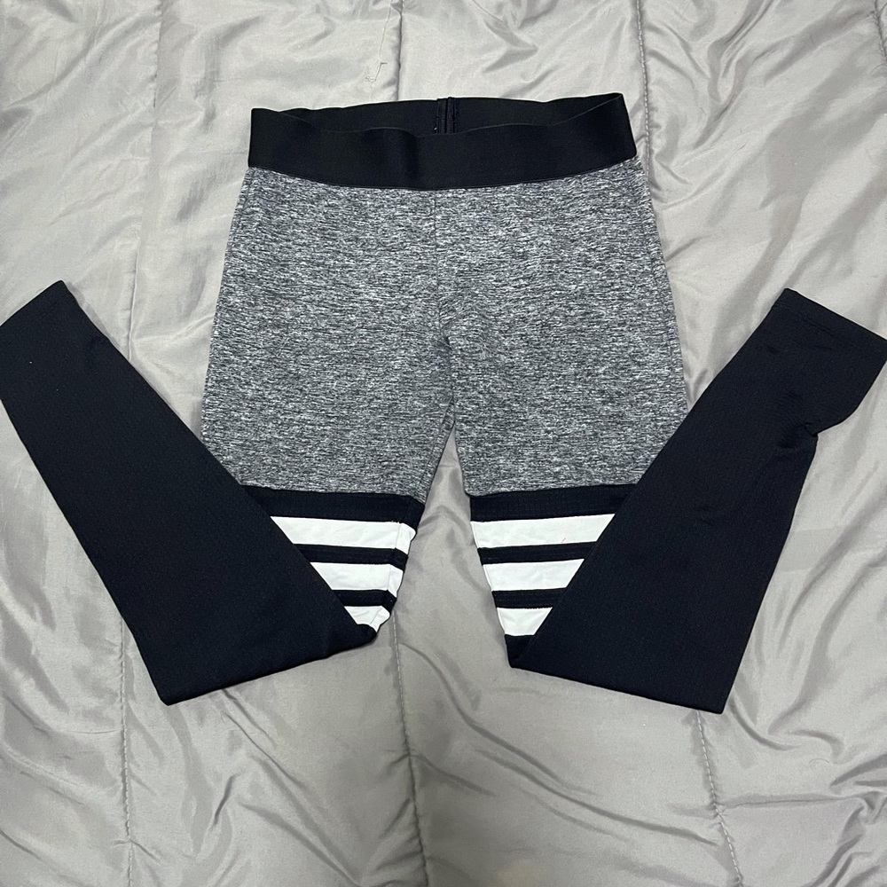 Bombshell Leggings Thigh High - M